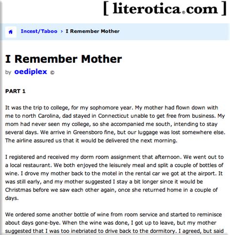 www literoti a com|mother .